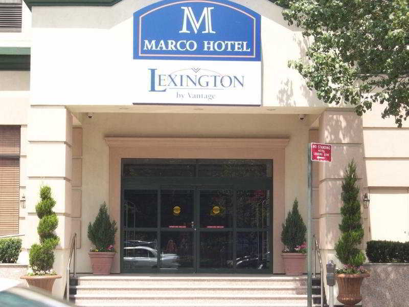 Marco Laguardia Hotel & Suites New York Dış mekan fotoğraf